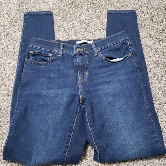 Levi's Denim - Levi's 710 Super Skinny Jeans